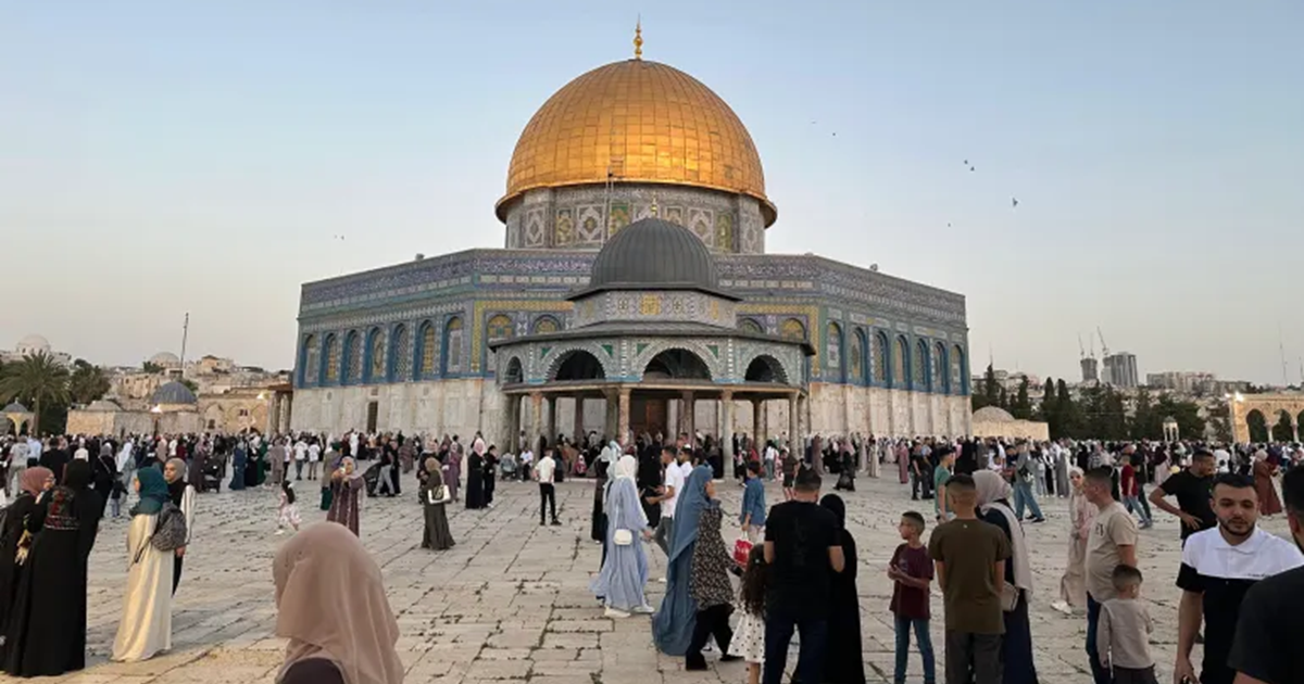 المؤتمر الوطني الشعبي للقدس : الحرائق في الاقصى مازالت مشتعلة بعد مرور 56 عاما على إحراقه